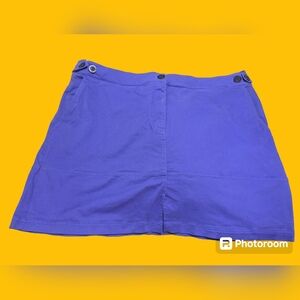 Wildfang Essential Work Skirt Size 2X